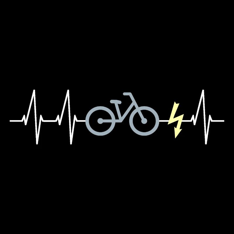 E-Bike Heartbeat