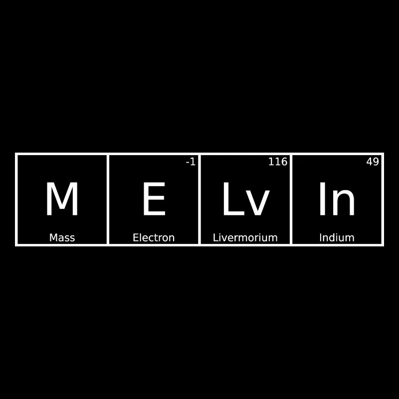 Melvin Nom Prénom Chimie Tableau Périodique Des Éléments
