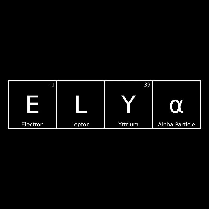 Elya Nom Prénom Chimie Tableau périodique Éléments