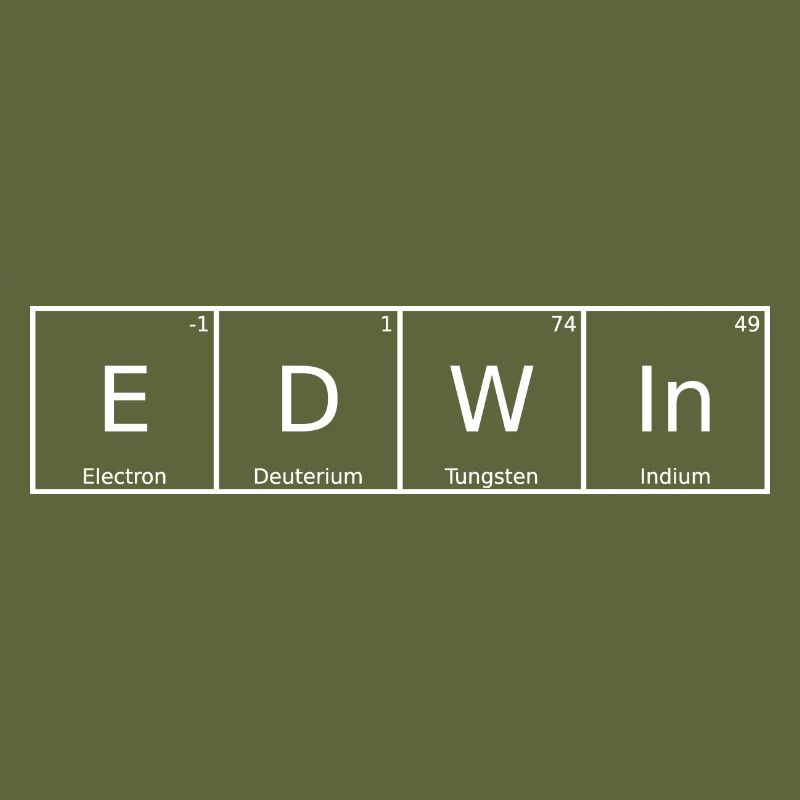 Edwin Nom Prénom Chimie Tableau périodique Éléments