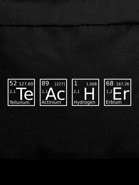 Teacher Teacher Periodic Table