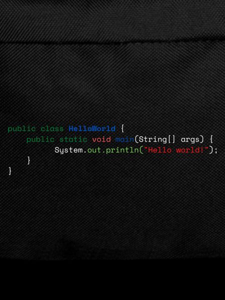 Java Hello World
