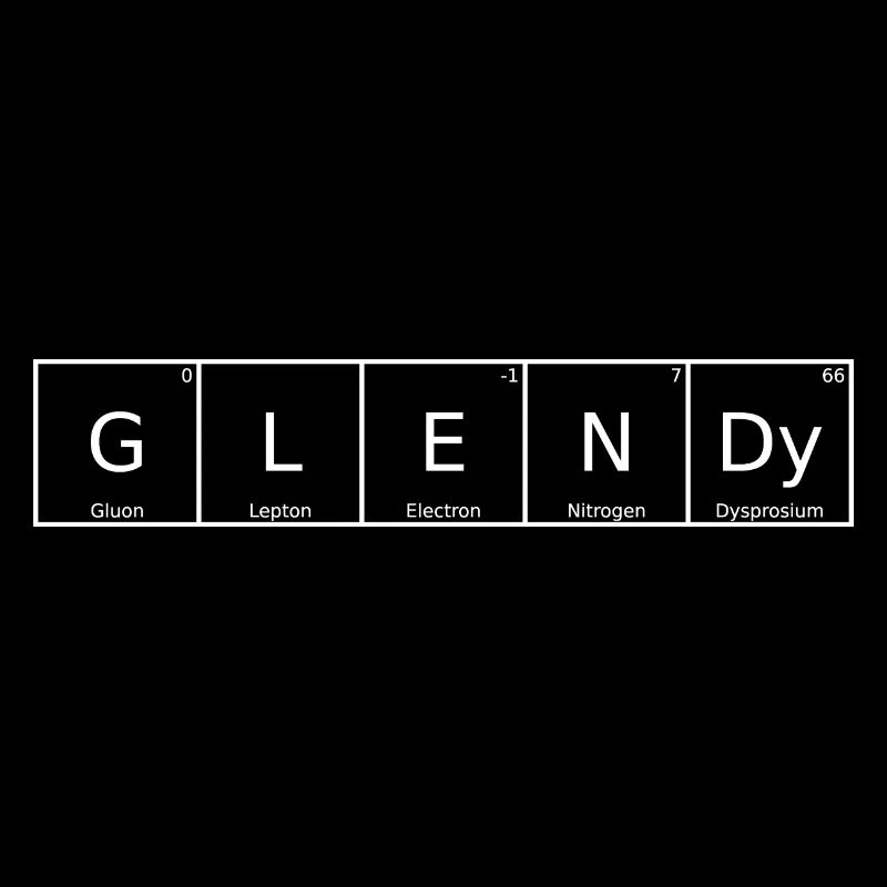 Glendy Name First Name Chemistry Periodic Table Elements