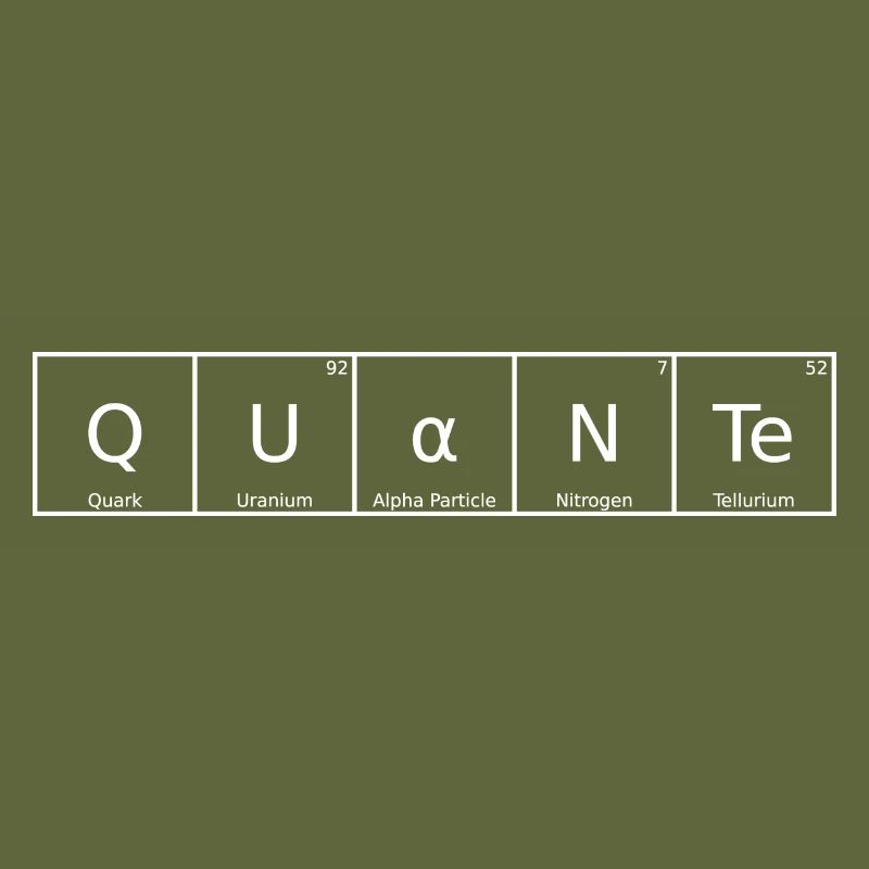 Quantum Name First Name Chemistry Periodic Table Elements