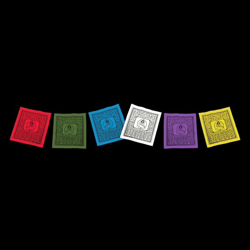 Sherpa flags