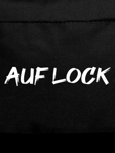 Auf Lock - Jugendwort