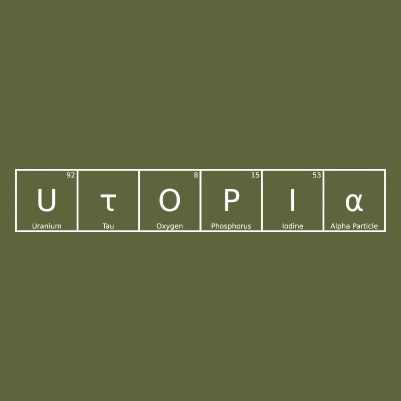 Utopia Surname First Name Chemistry Periodic Table Elements