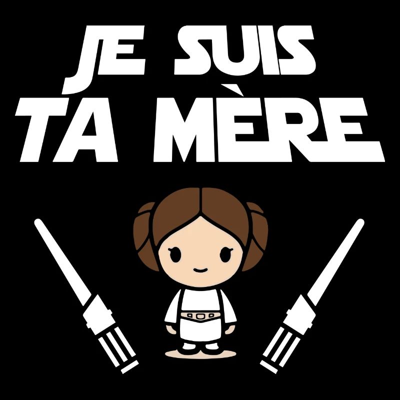 Je suis ta mère