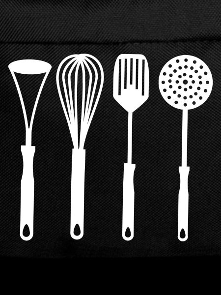 Kitchen utensils