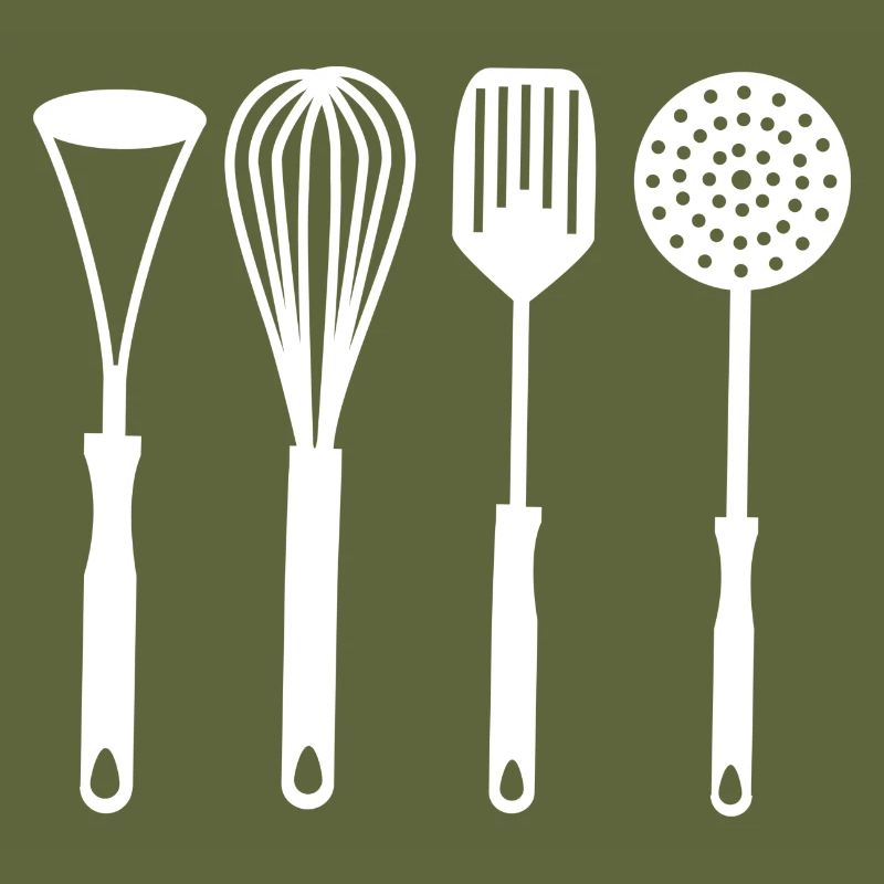 Kitchen utensils