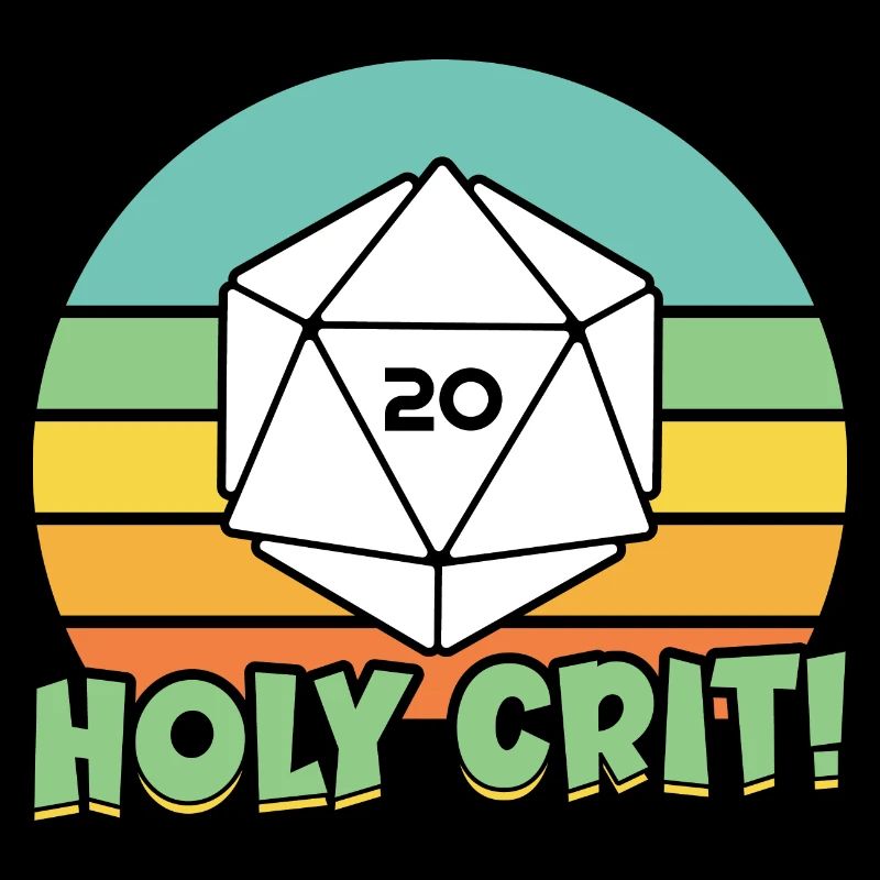 Holy crit,Gaming