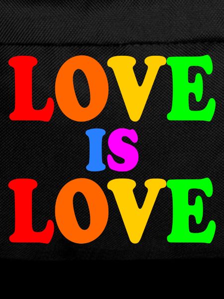 Love is love