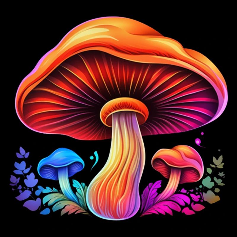 Magic Mushroom