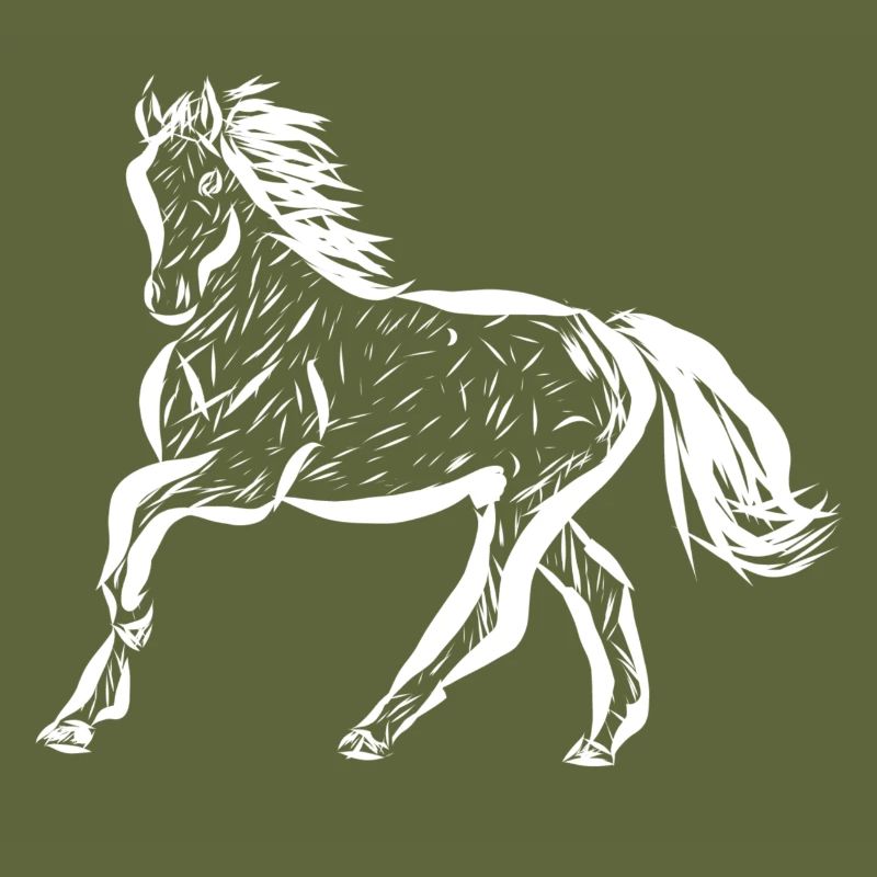 Pferd