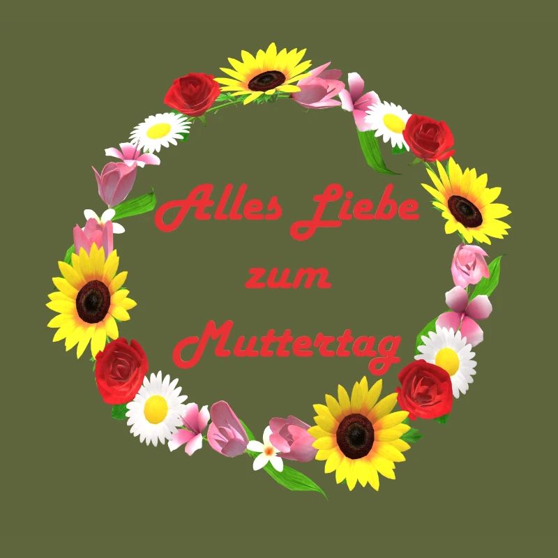 Muttertag Geschenkidee