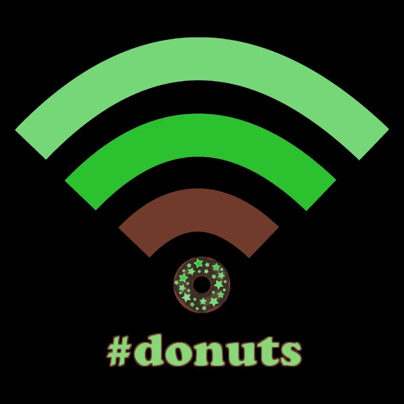 wifi donuts