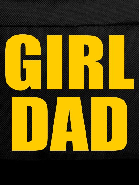 Girl dad