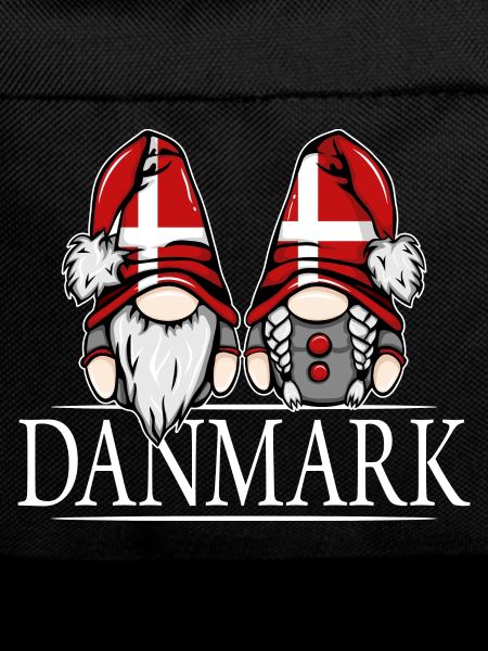 Nisser Gnome Denmark Dannebrog Wilsigns