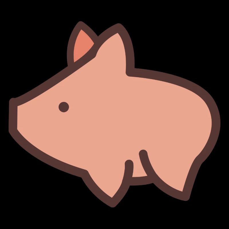 kleines Schweinchen