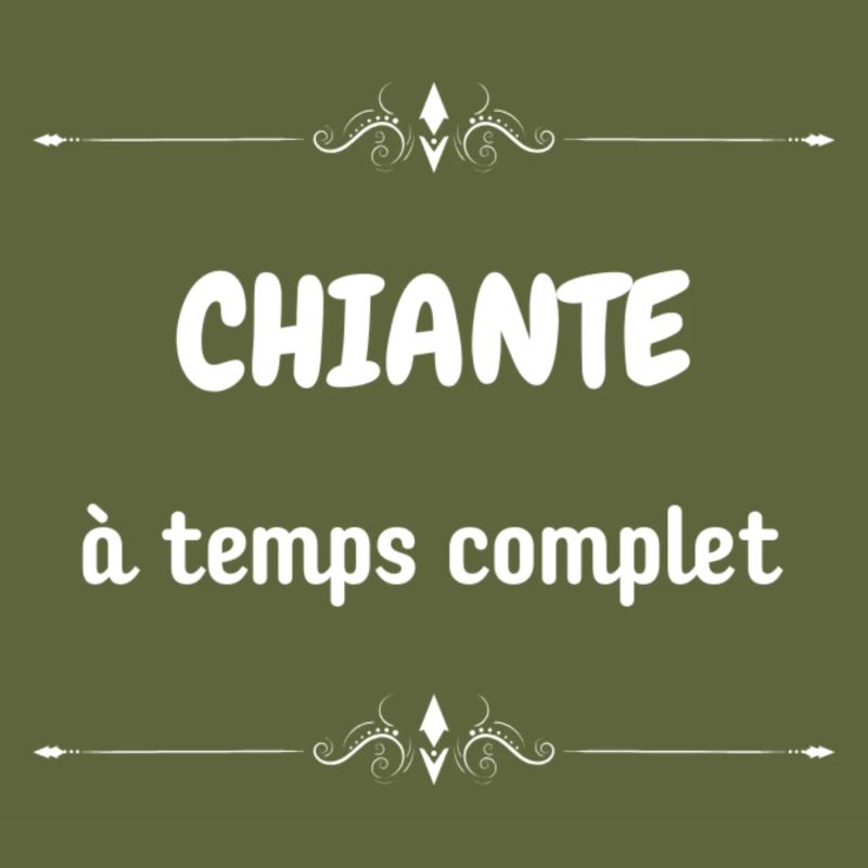 Chiante à temps complet