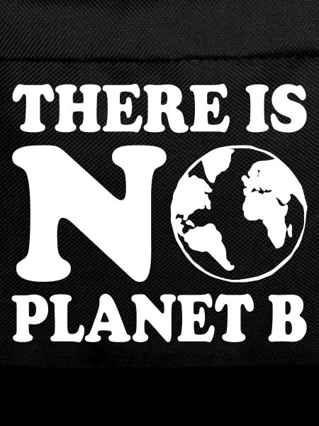 There is no planet b