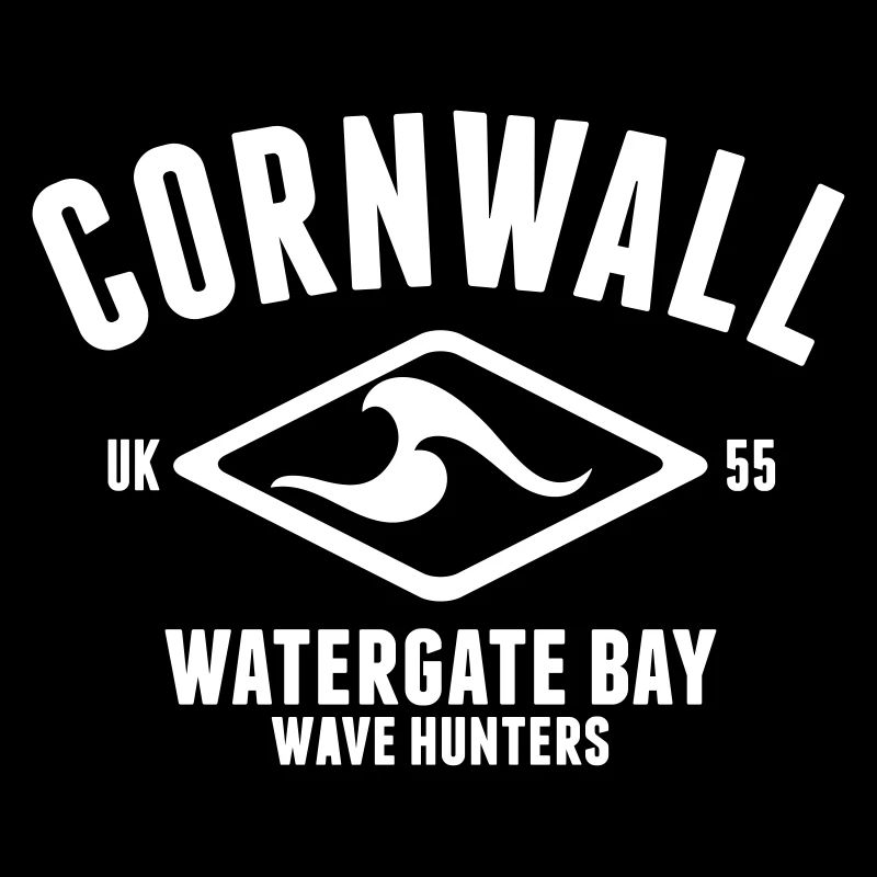CORNWALL WATERGATE BAY SURF DESIGN