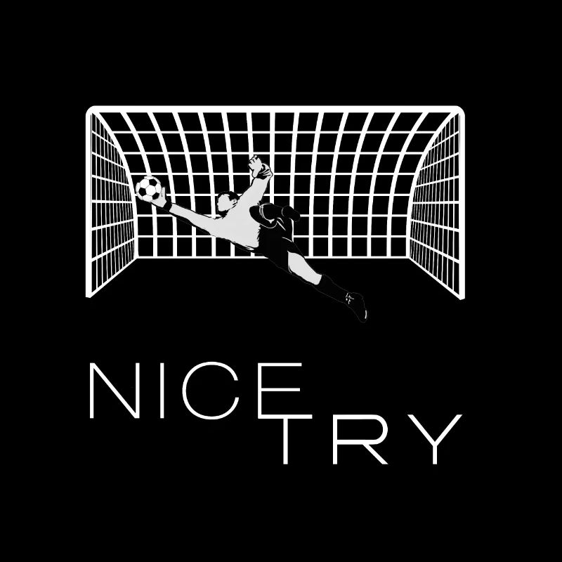 Nice try