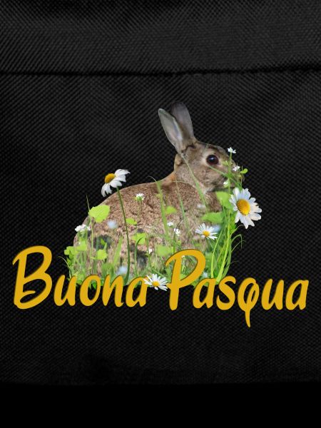 buona pasqua Happy Easter