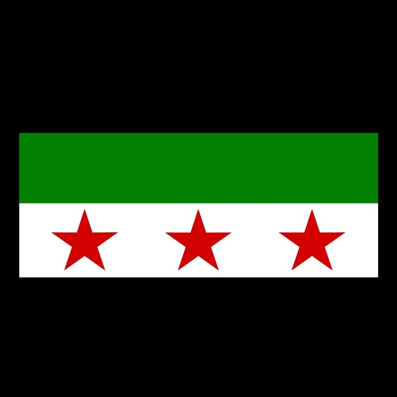 syrien flagge