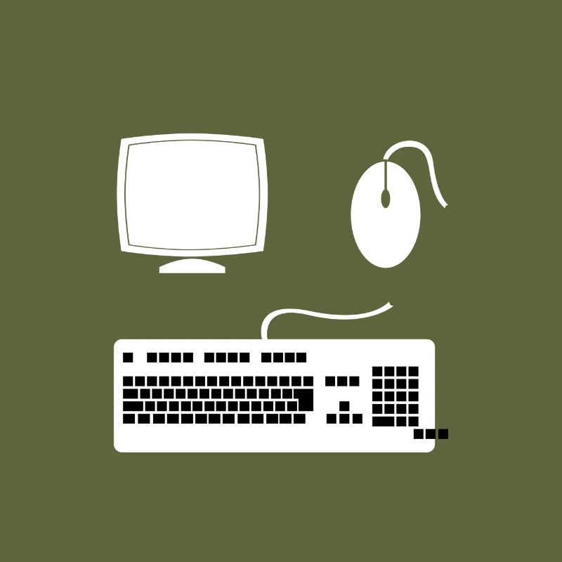Computer set