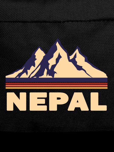 nepal mountains asia gift