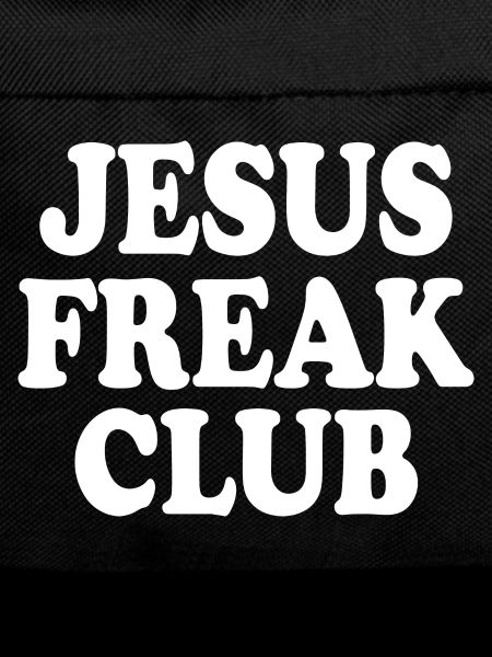 Jesus freak club