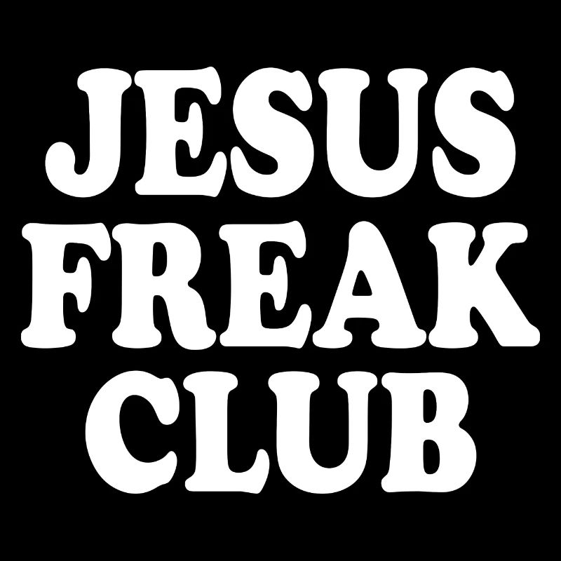 Jesus freak club