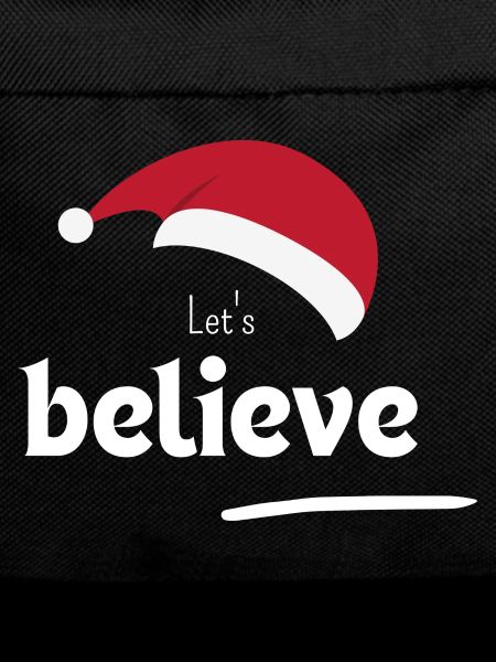 Let's believe