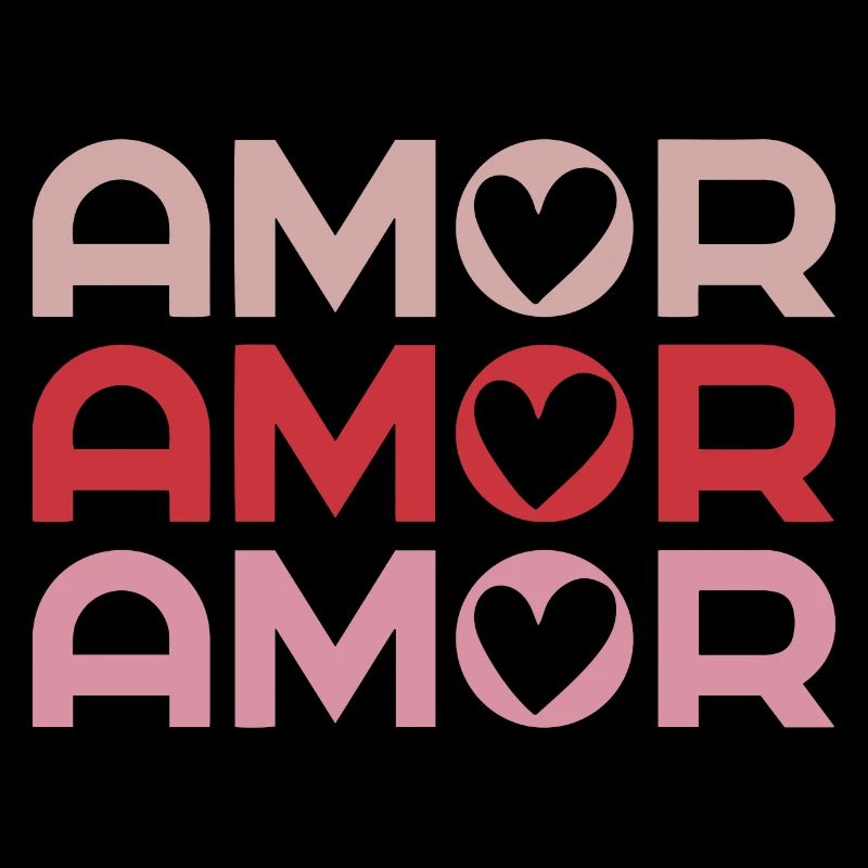 Amor Cute Valentine's Day