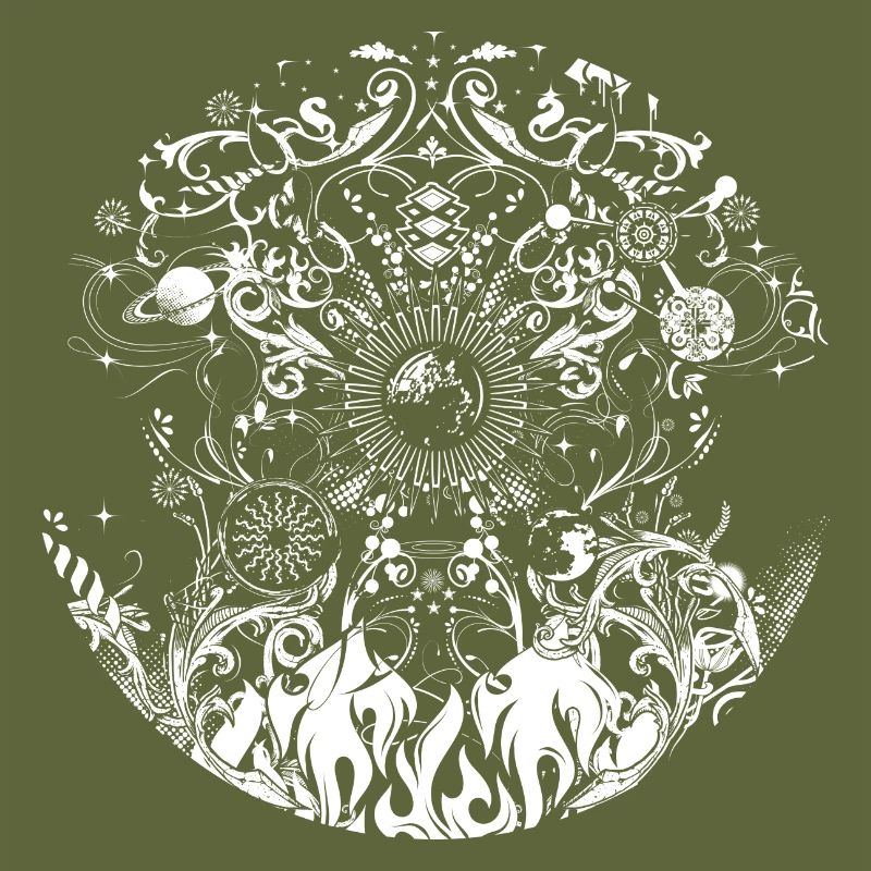 Die vier Elemente