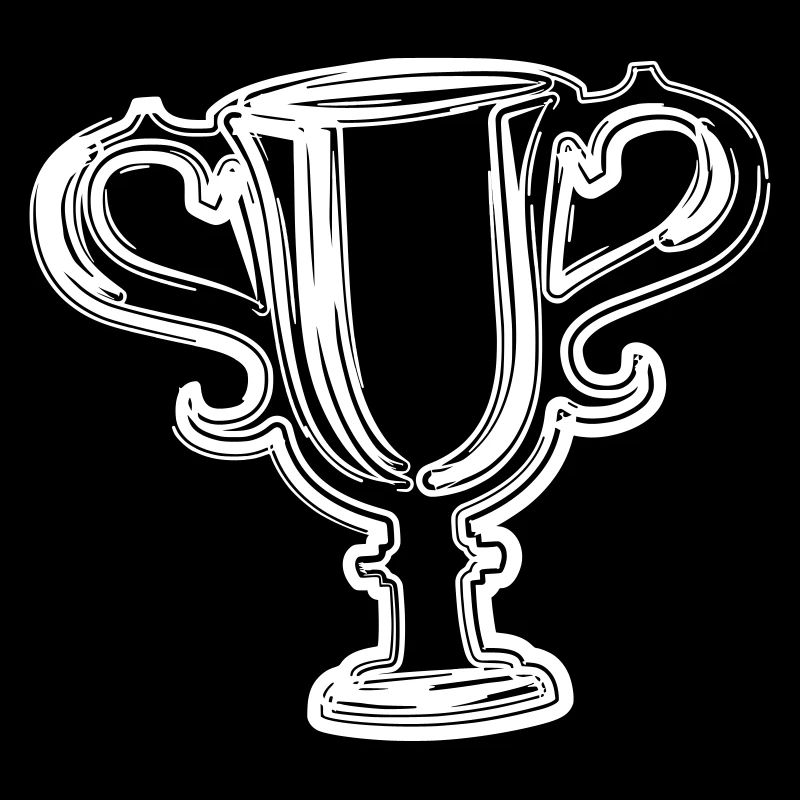 Sieger - Pokal - Trophäe