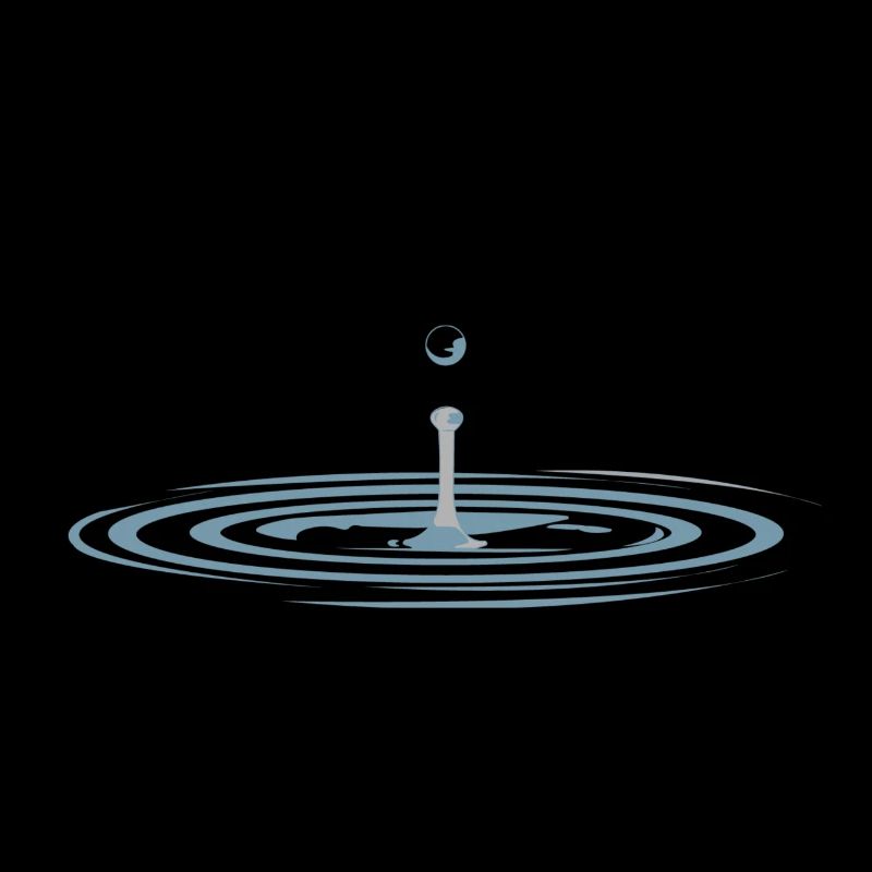 Wassertropfen waterdrop