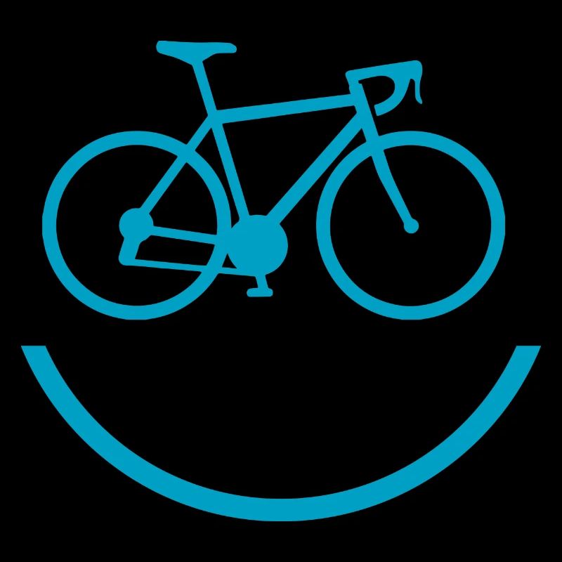 Sourire de vélo