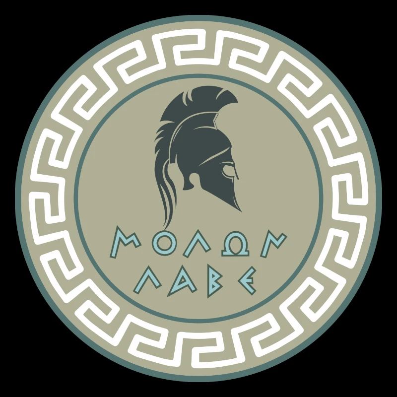 Spartan Molon Labe