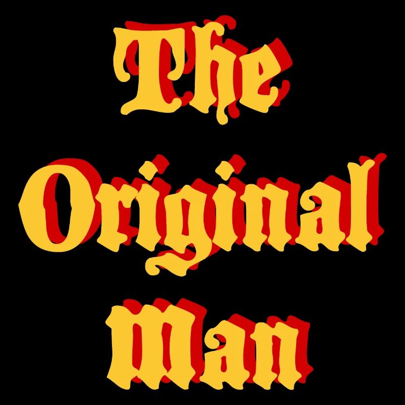 The Original Man