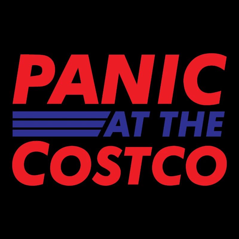 Panic At The Costco Shirt