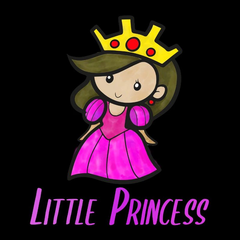 Petite princesse rose