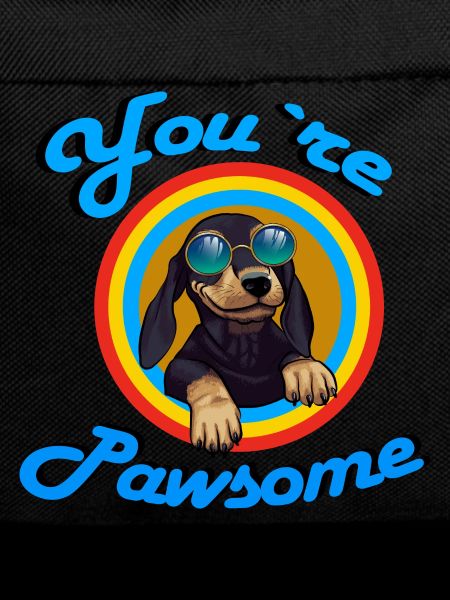 You are pawsome