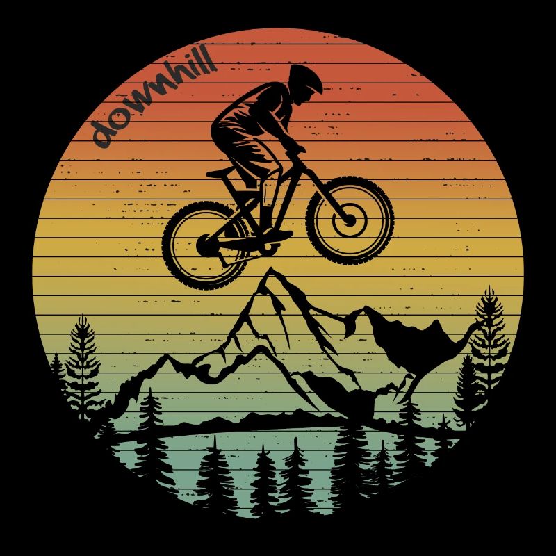 Downhill