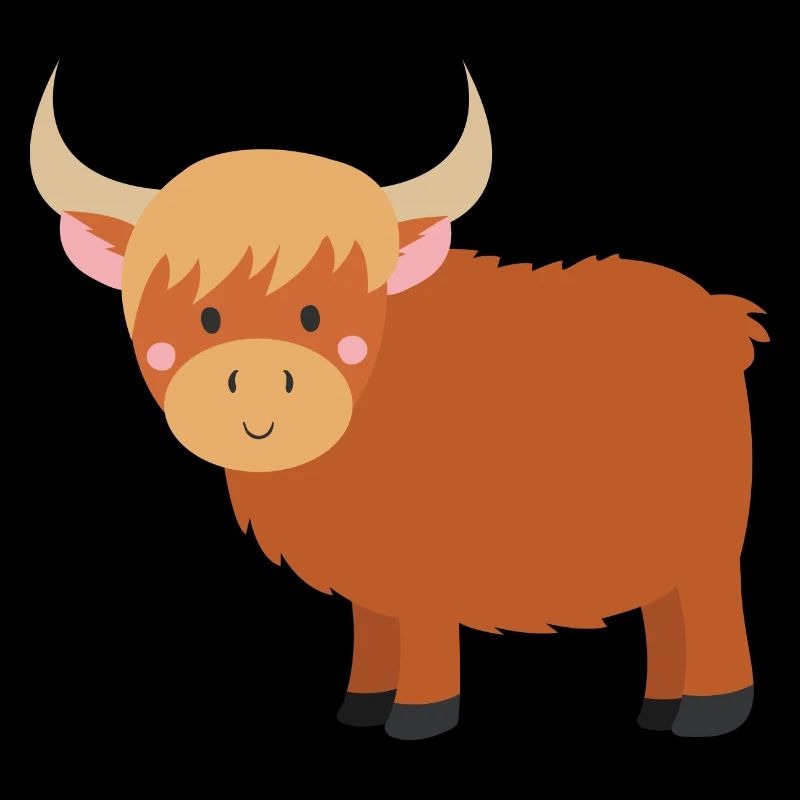 Highland cattle