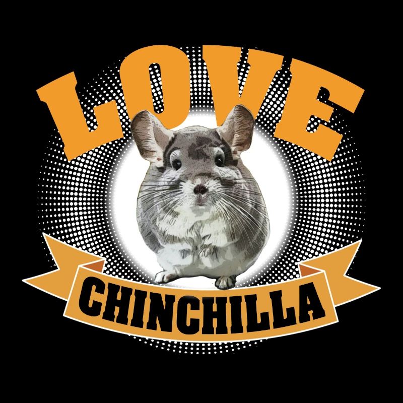 Love chinchilla