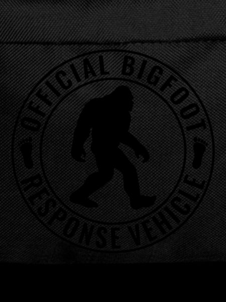 Official Bigfoot Response Vehicle