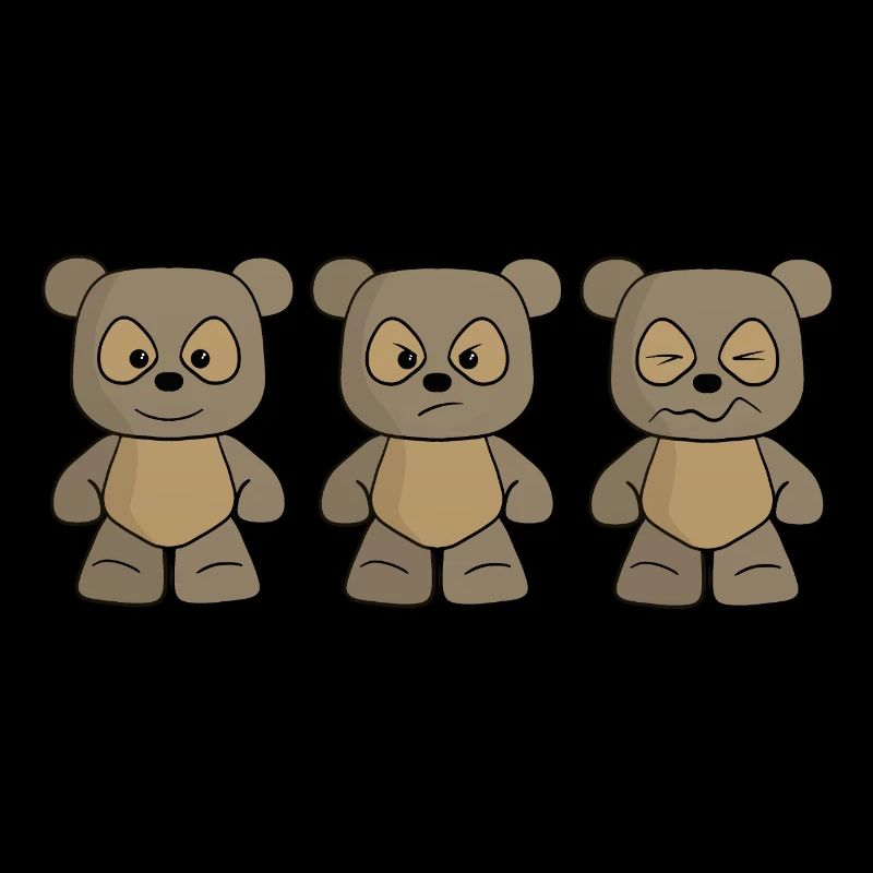 THREE BEARS