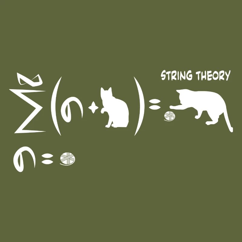 String theory gift cat pets